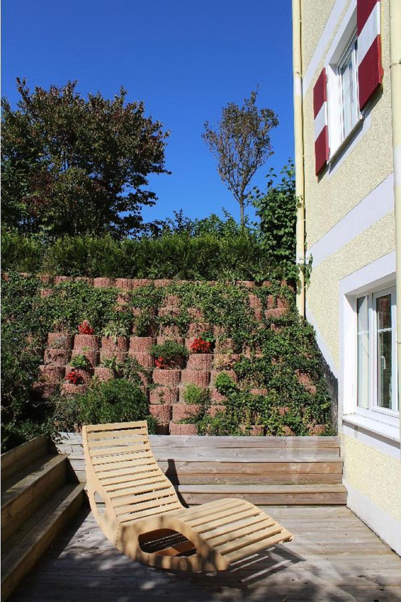 Ferienappartements-Grolik Im Aparthotel Zum Gutshof Hohenwarth Exterior photo